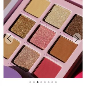 New Half Caked Your Eyes Only eyeshadow palette